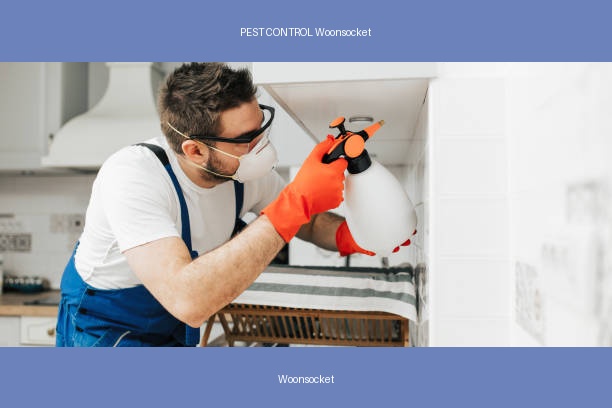 PEST CONTROL Woonsocket
